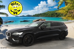 Volvo V60 vaihtoauto