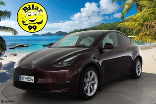 Tesla Model Y vaihtoauto