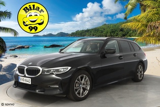 BMW 330 vaihtoauto