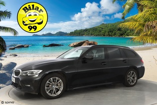 BMW 330 vaihtoauto