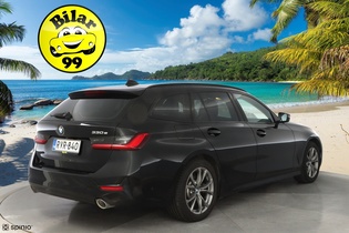 BMW 330 vaihtoauto