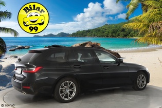 BMW 330 vaihtoauto