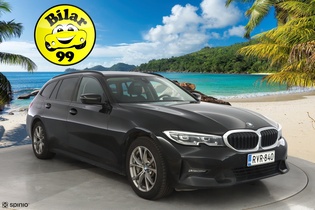BMW 330 vaihtoauto
