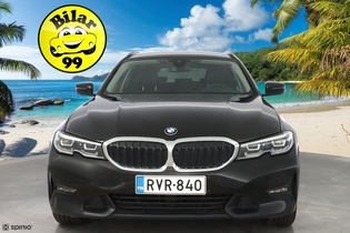 BMW 330 vaihtoauto