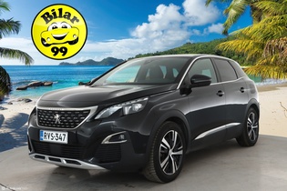 Peugeot 3008 vaihtoauto