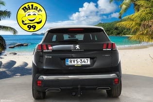 Peugeot 3008 vaihtoauto