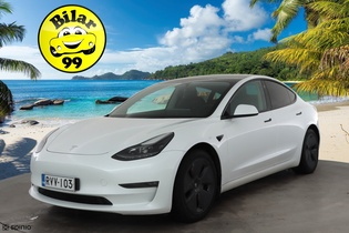 Tesla Model 3 vaihtoauto