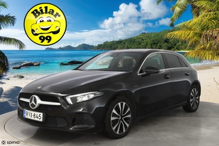Mercedes-Benz A vaihtoauto