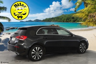 Mercedes-Benz A vaihtoauto