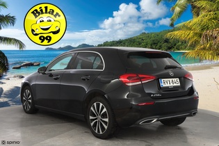 Mercedes-Benz A vaihtoauto