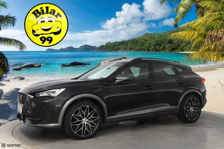 Cupra Formentor vaihtoauto