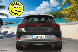 Cupra Formentor vaihtoauto
