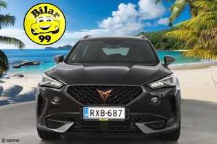 Cupra Formentor vaihtoauto