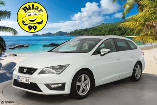 SEAT Leon ST vaihtoauto