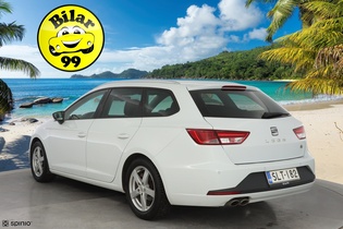 SEAT Leon ST vaihtoauto