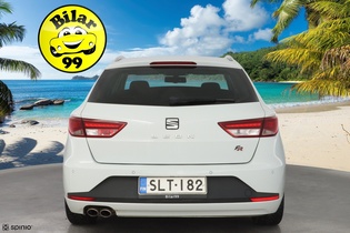SEAT Leon ST vaihtoauto