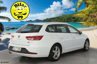 SEAT Leon ST vaihtoauto