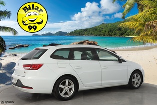 SEAT Leon ST vaihtoauto