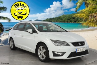 SEAT Leon ST vaihtoauto