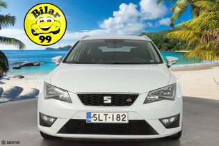 SEAT Leon ST vaihtoauto