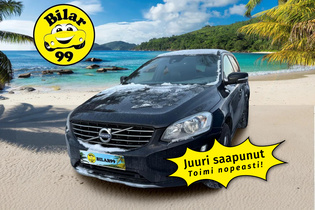 Volvo XC60 vaihtoauto