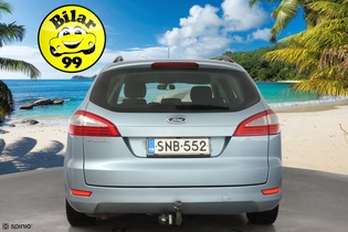 Ford Mondeo vaihtoauto