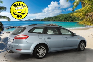 Ford Mondeo vaihtoauto