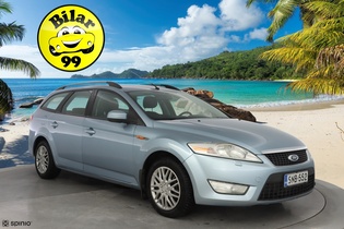 Ford Mondeo vaihtoauto