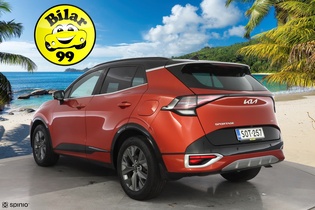 Kia Sportage vaihtoauto