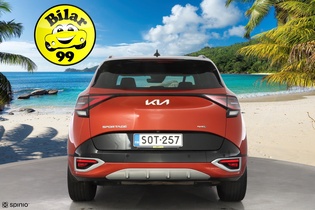 Kia Sportage vaihtoauto