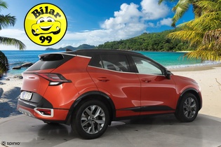 Kia Sportage vaihtoauto