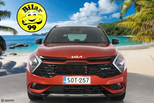 Kia Sportage vaihtoauto