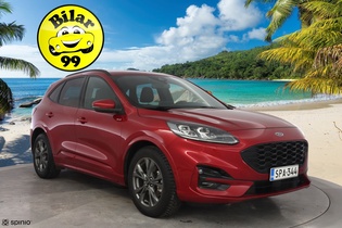 Ford Kuga vaihtoauto