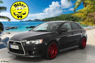 Mitsubishi Lancer vaihtoauto