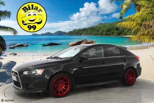 Mitsubishi Lancer vaihtoauto