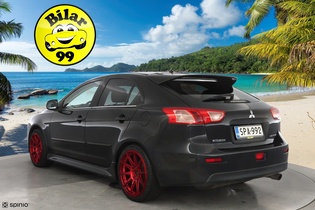 Mitsubishi Lancer vaihtoauto