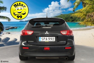 Mitsubishi Lancer vaihtoauto