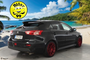 Mitsubishi Lancer vaihtoauto