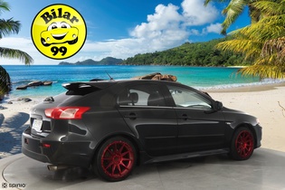 Mitsubishi Lancer vaihtoauto