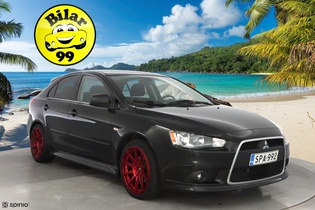 Mitsubishi Lancer vaihtoauto