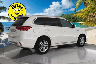 Mitsubishi Outlander PHEV vaihtoauto