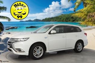 Mitsubishi Outlander PHEV vaihtoauto