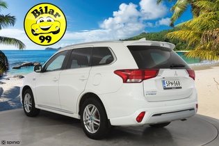 Mitsubishi Outlander PHEV vaihtoauto