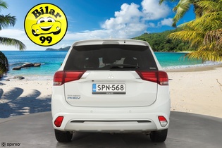 Mitsubishi Outlander PHEV vaihtoauto