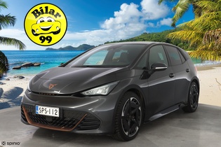 Cupra Born vaihtoauto