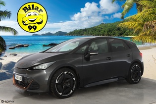 Cupra Born vaihtoauto