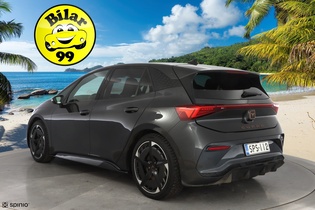 Cupra Born vaihtoauto