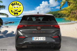 Cupra Born vaihtoauto