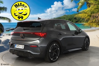 Cupra Born vaihtoauto