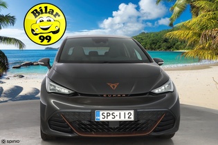 Cupra Born vaihtoauto